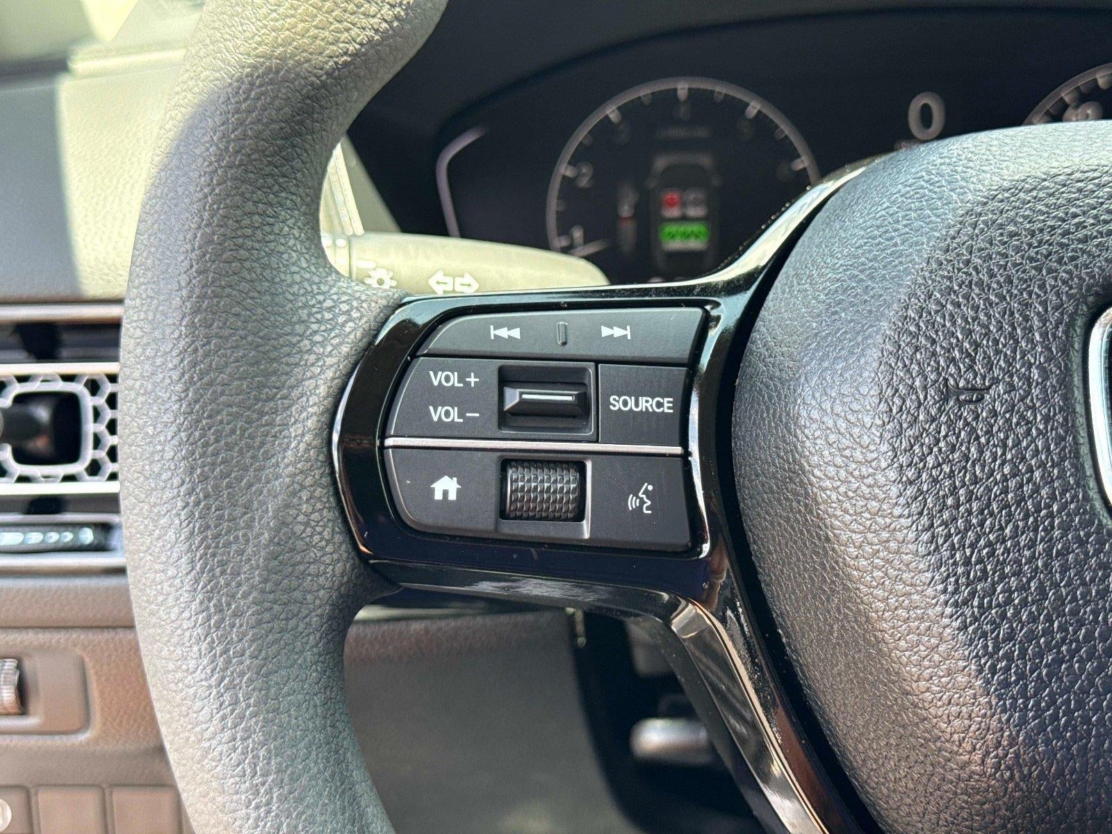 2023 Honda CIVIC LX