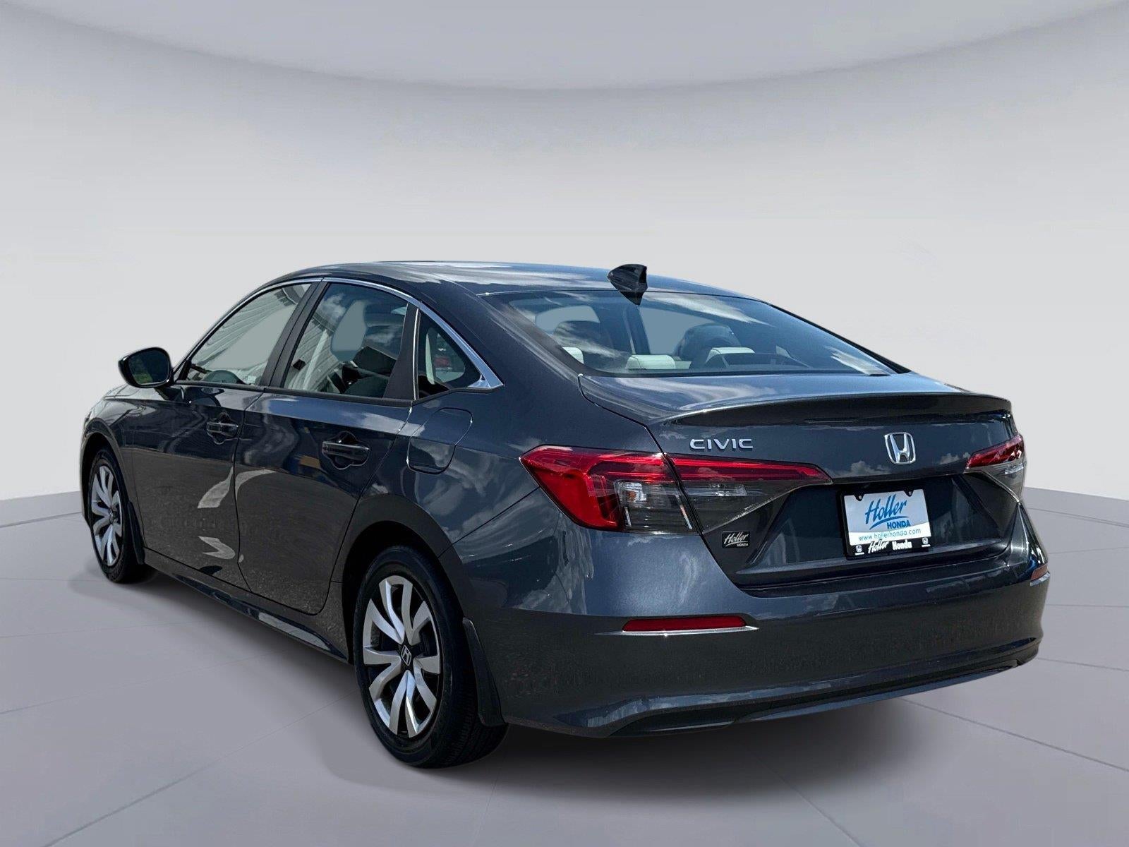 2023 Honda CIVIC LX