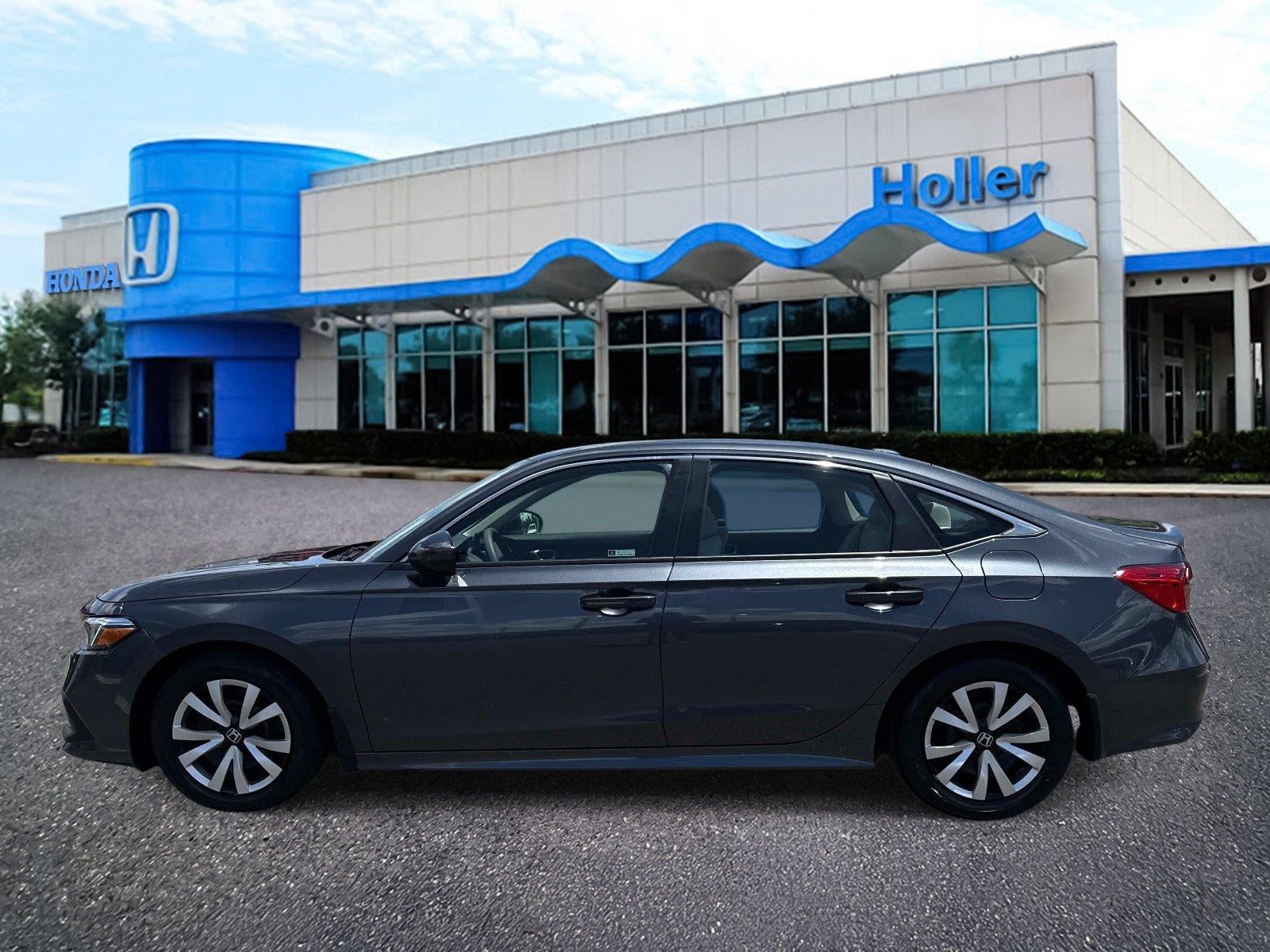 2023 Honda CIVIC LX