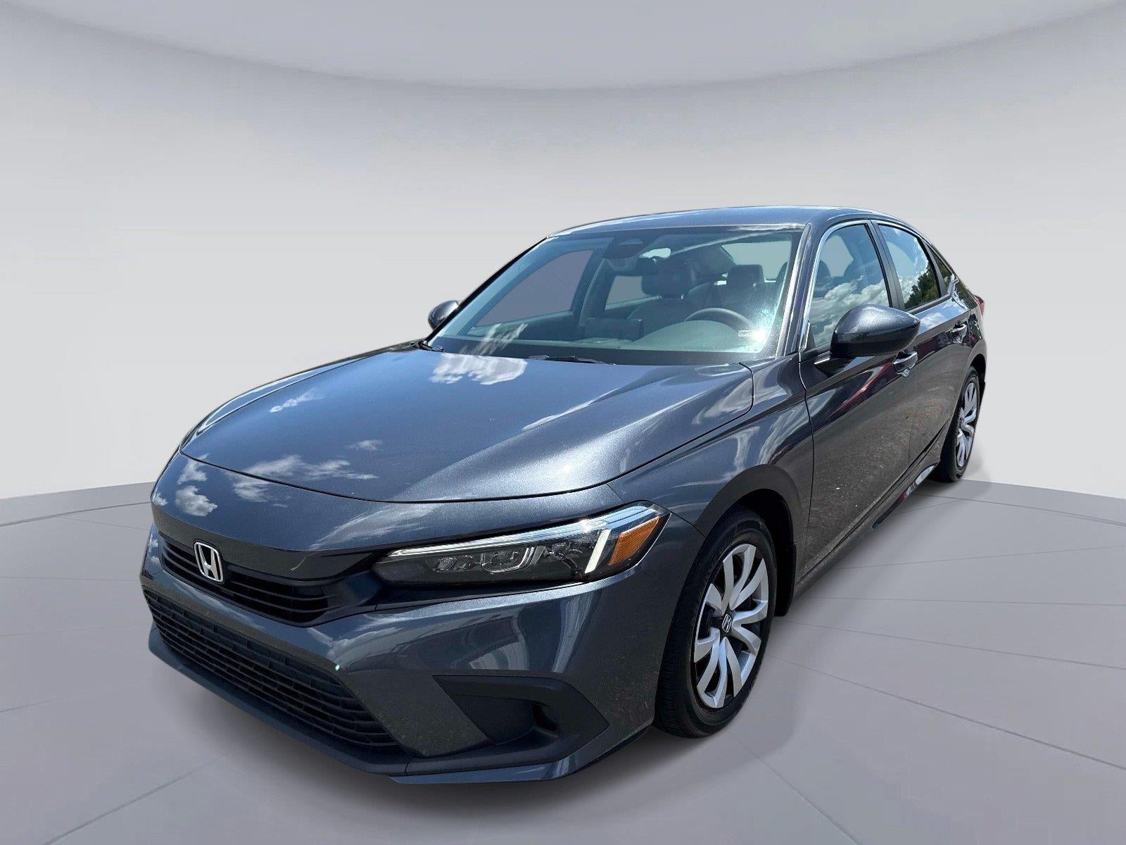 2023 Honda CIVIC LX