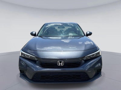 2023 Honda CIVIC LX