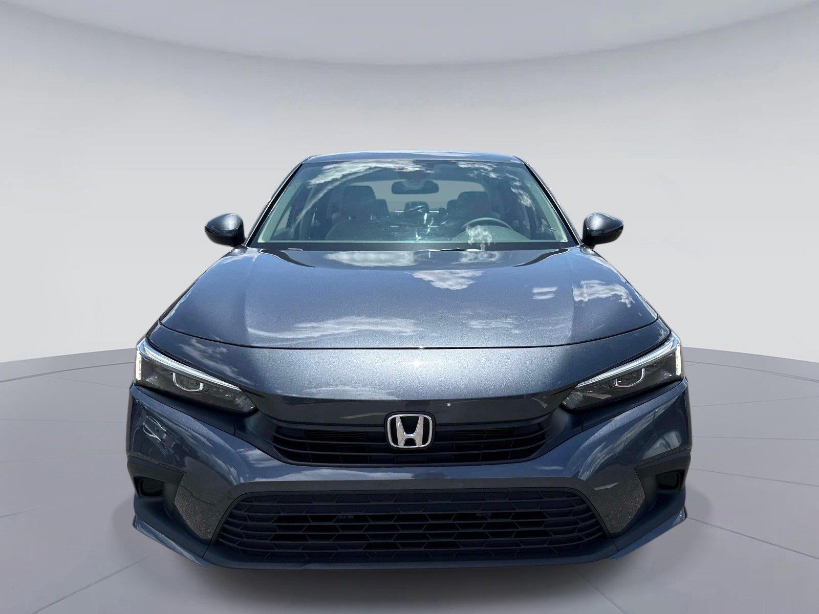 2023 Honda CIVIC LX
