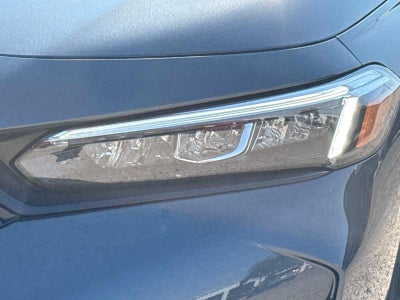 2026 Honda Civic Sedan LX