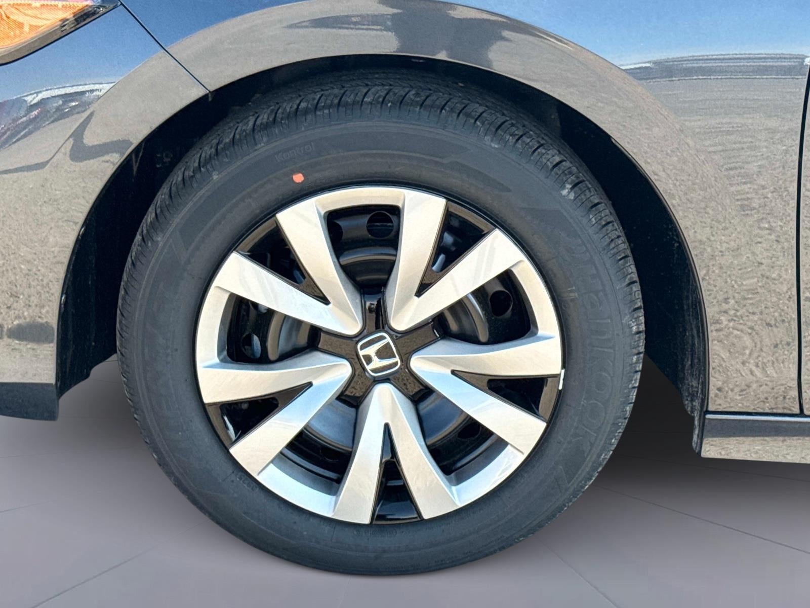 2026 Honda Civic Sedan LX