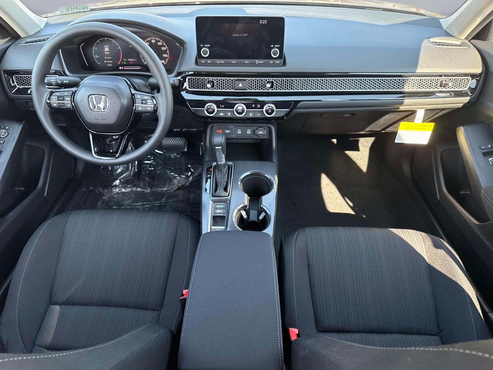 2026 Honda Civic Sedan LX