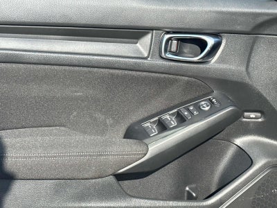 2026 Honda Civic Sedan LX