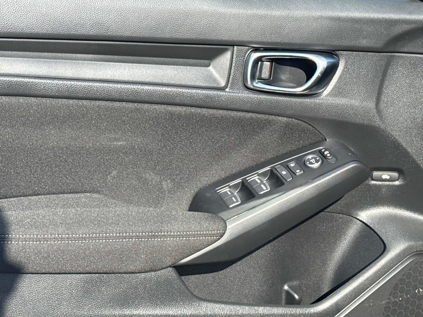 2026 Honda Civic Sedan LX