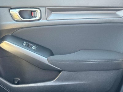 2026 Honda Civic Sedan LX