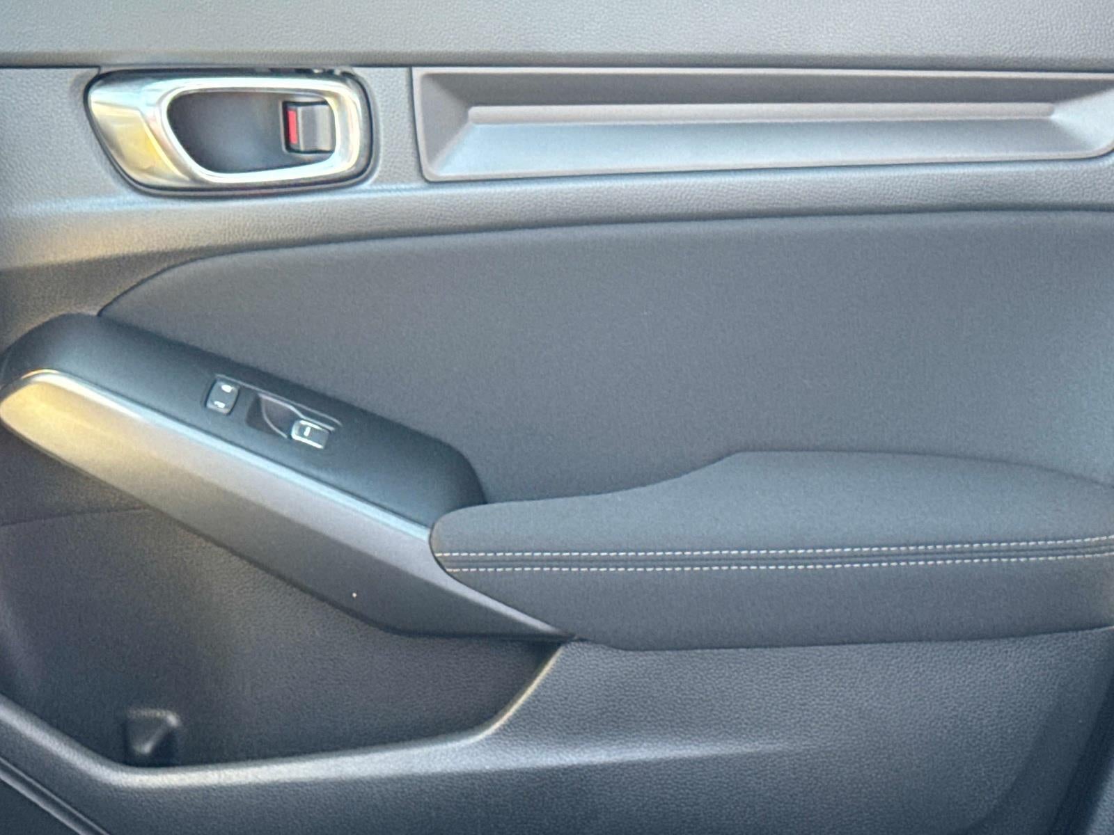 2026 Honda Civic Sedan LX