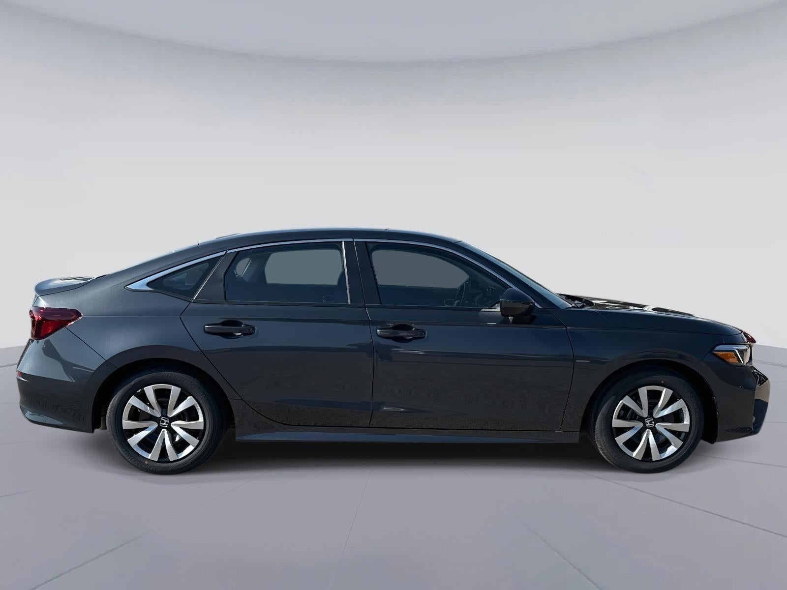 2026 Honda Civic Sedan LX