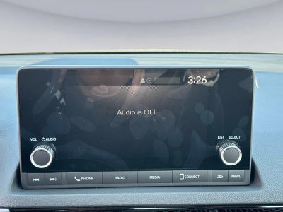 2026 Honda Civic Sedan LX