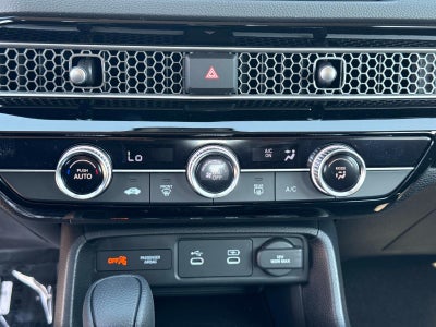 2026 Honda Civic Sedan LX