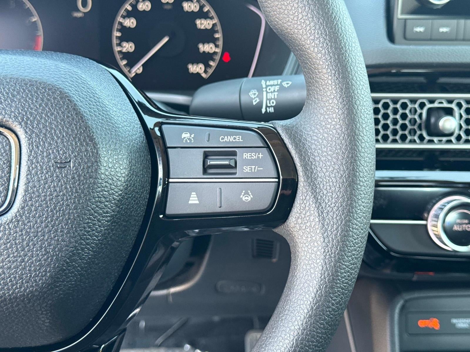 2026 Honda Civic Sedan LX