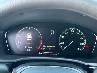 2026 Honda Civic Sedan LX