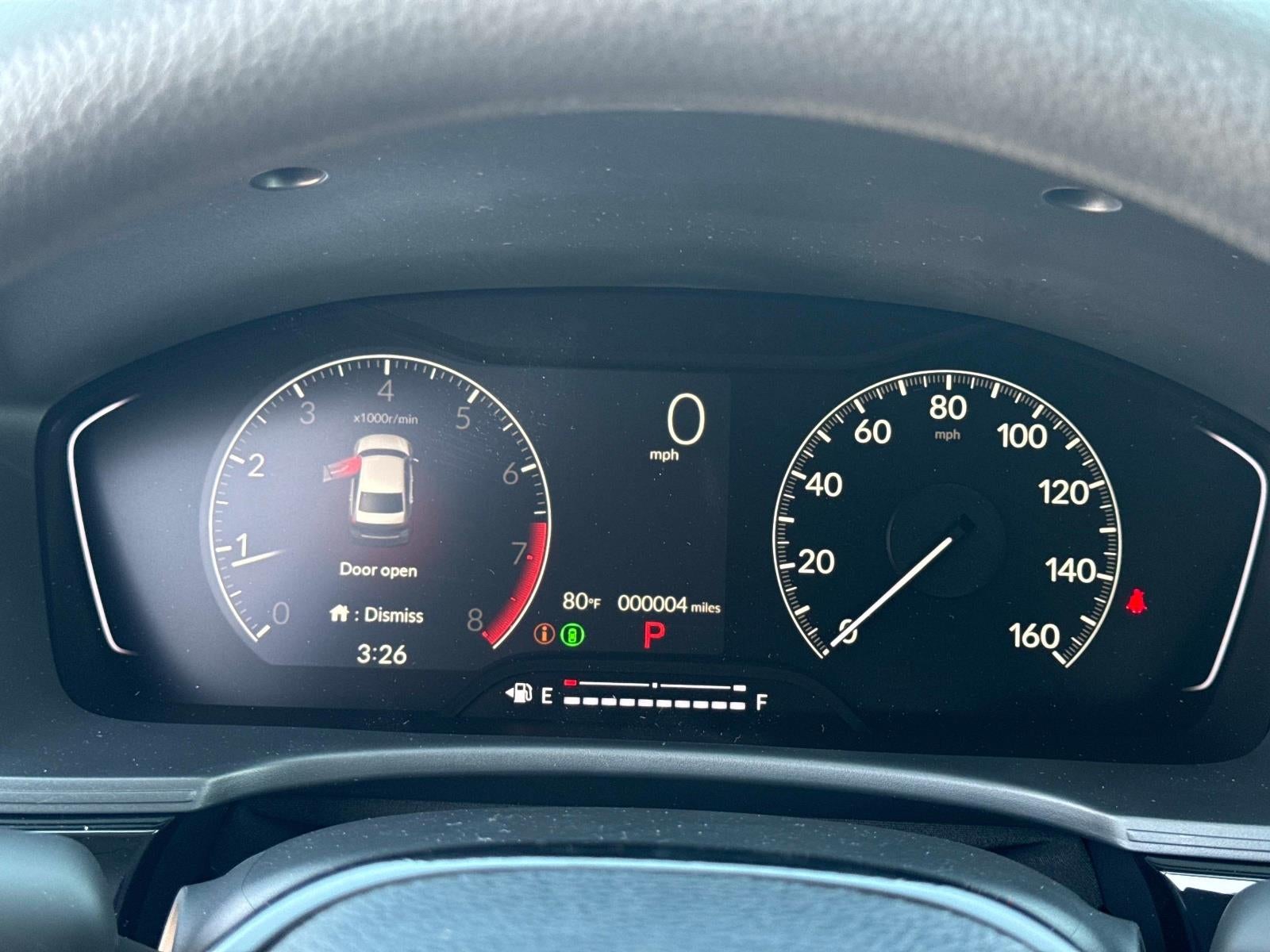 2026 Honda Civic Sedan LX