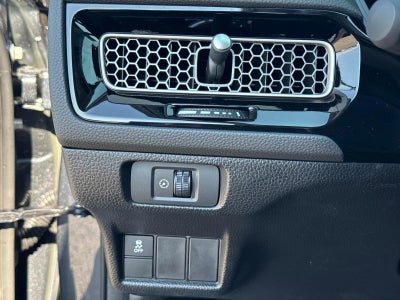 2026 Honda Civic Sedan LX