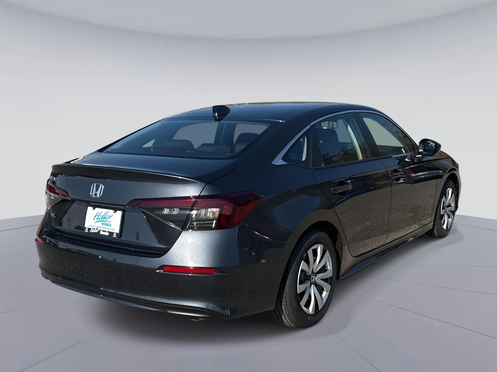 2026 Honda Civic Sedan LX