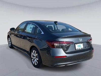 2026 Honda Civic Sedan LX