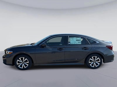 2026 Honda Civic Sedan LX