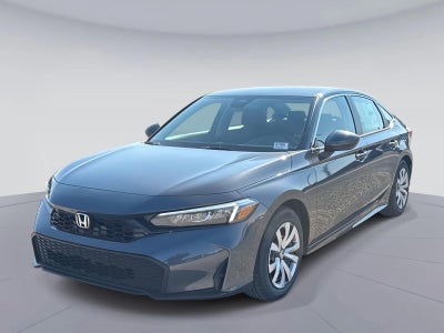 2026 Honda Civic Sedan LX
