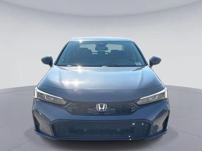 2026 Honda Civic Sedan LX