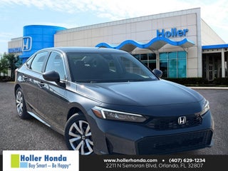 2026 Honda Civic Sedan LX