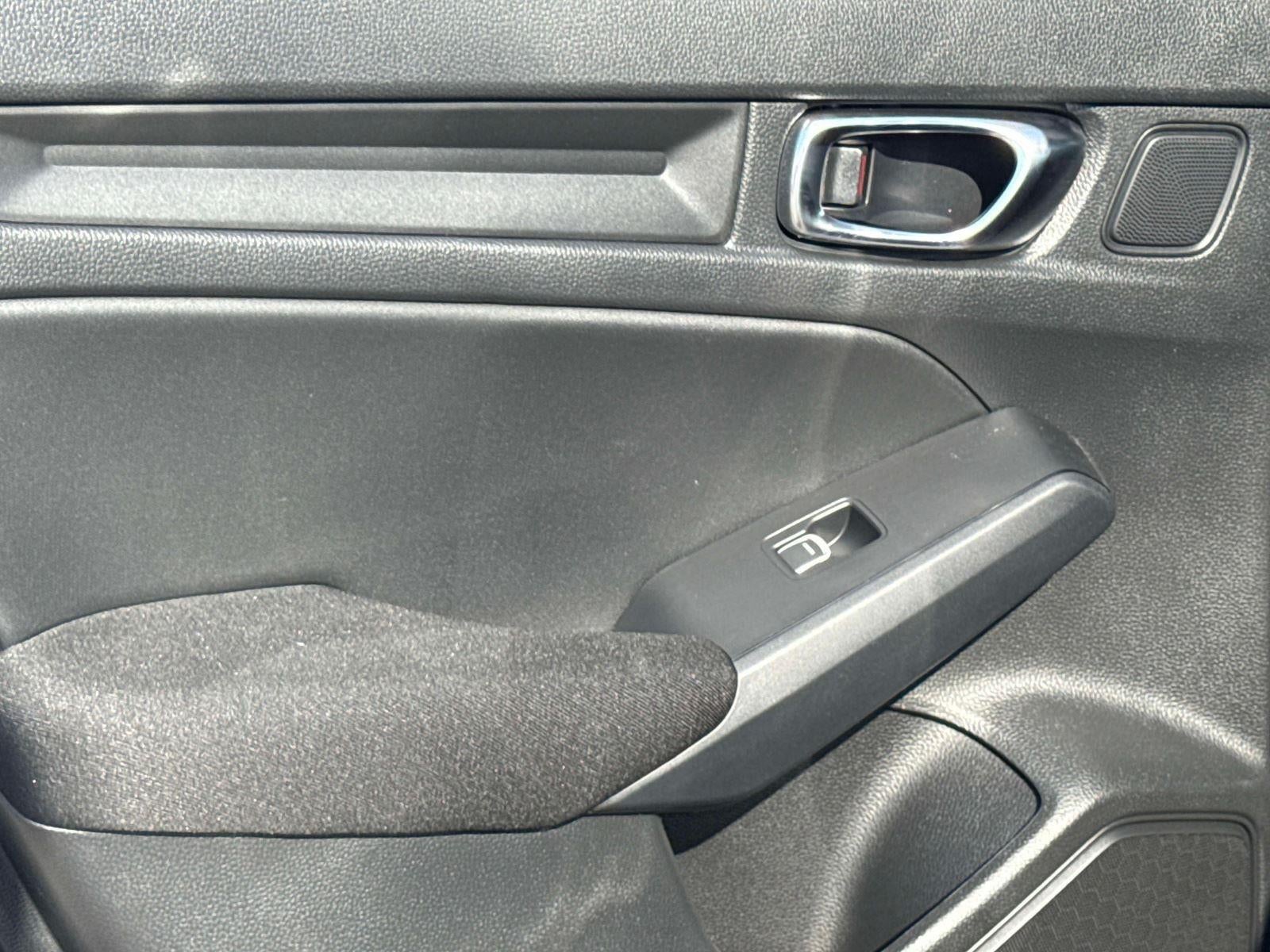 2026 Honda Civic Sedan LX