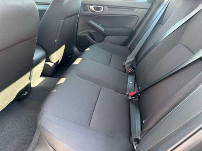 2026 Honda Civic Sedan LX