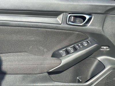 2026 Honda Civic Sedan LX