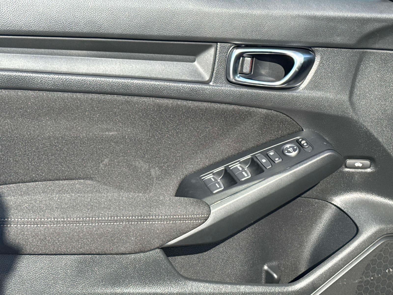 2026 Honda Civic Sedan LX