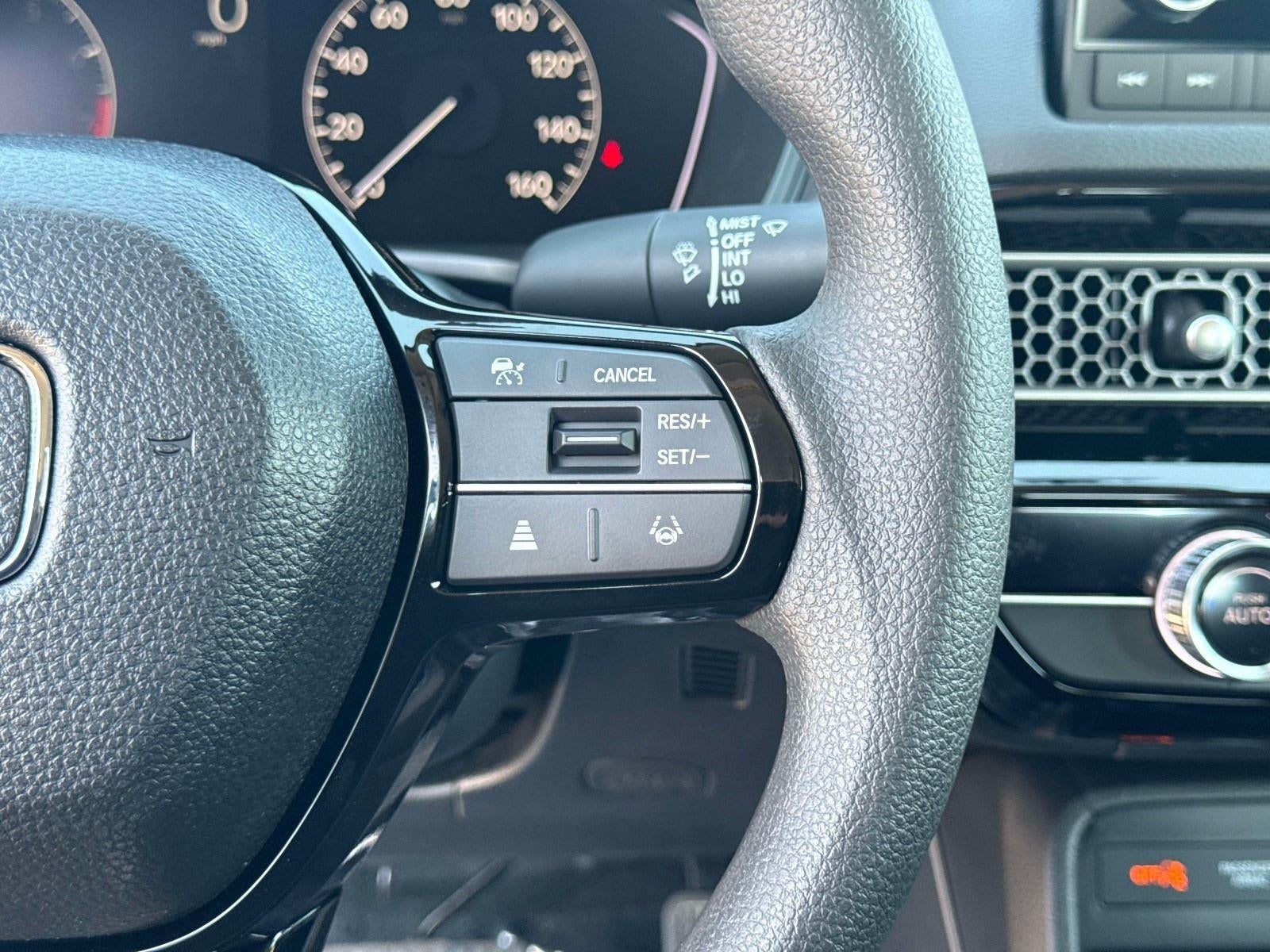 2026 Honda Civic Sedan LX