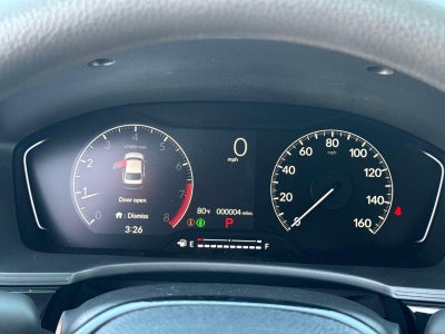 2026 Honda Civic Sedan LX