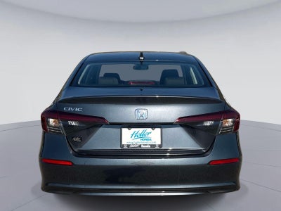 2026 Honda Civic Sedan LX