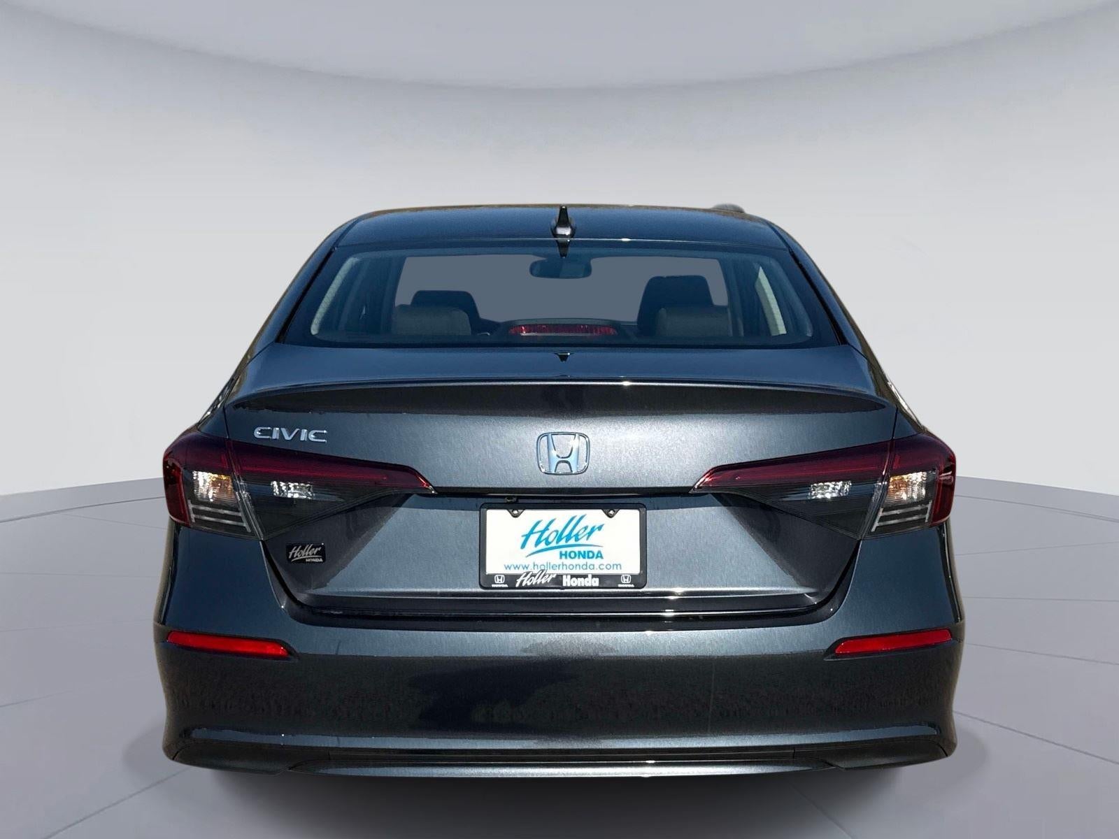 2026 Honda Civic Sedan LX