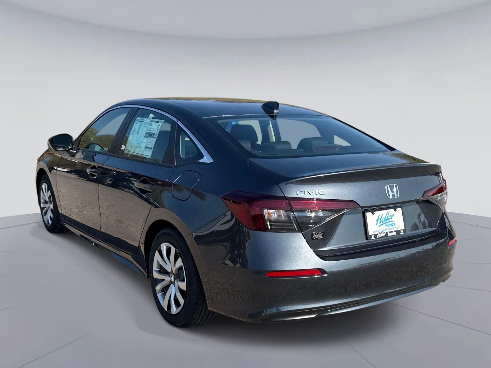 2026 Honda Civic Sedan LX