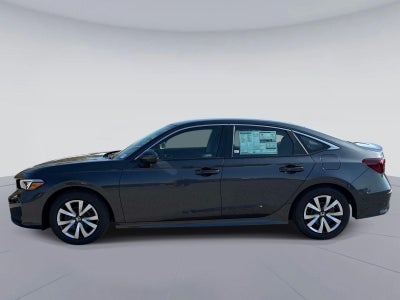 2026 Honda Civic Sedan LX