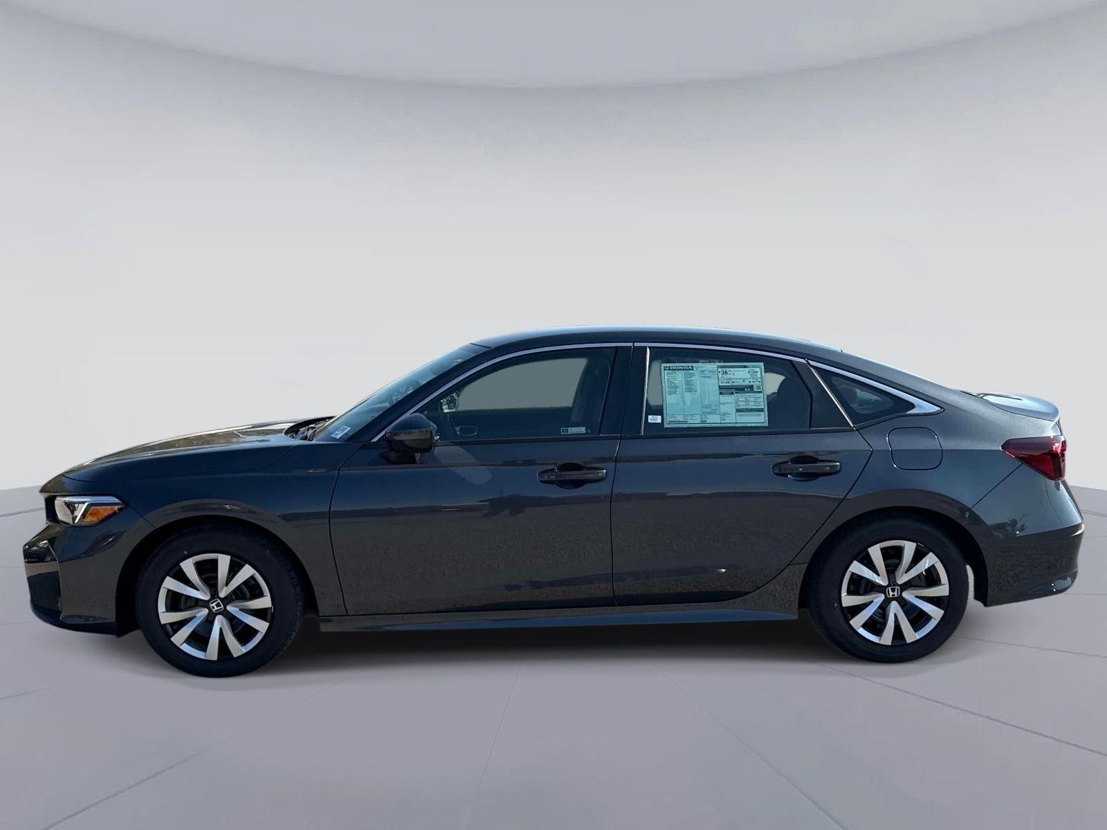 2026 Honda Civic Sedan LX
