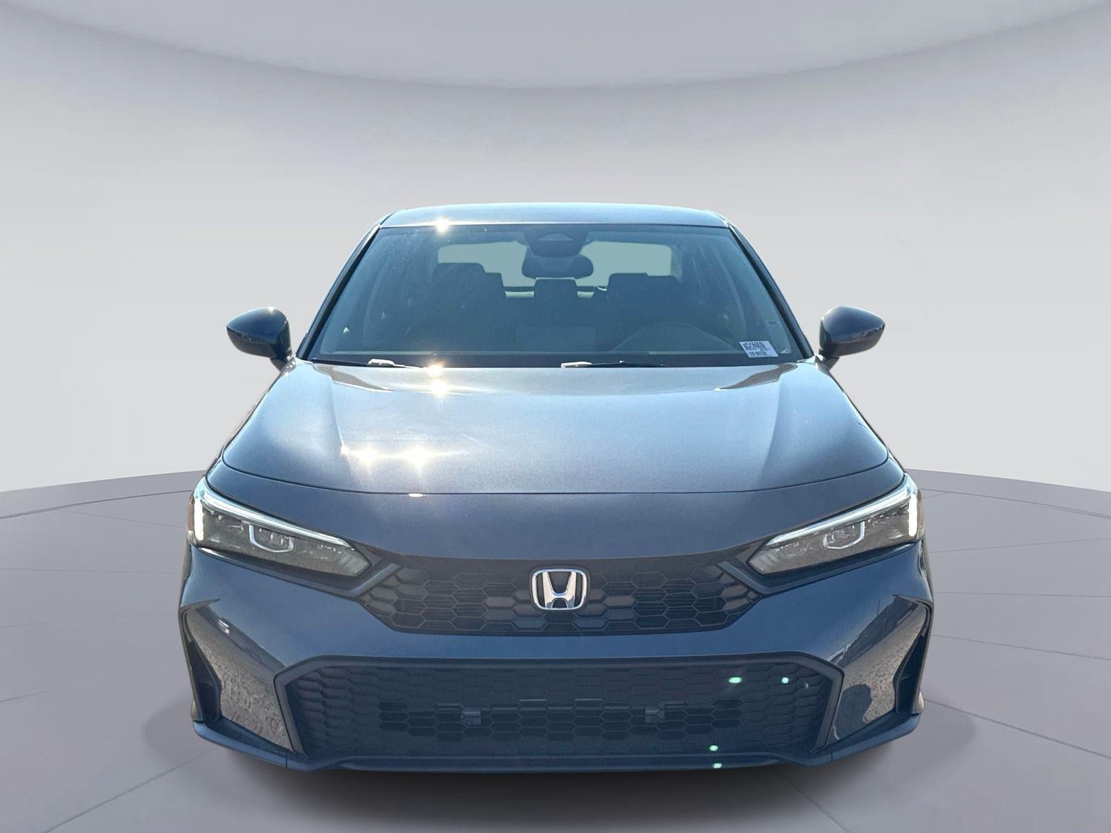 2026 Honda Civic Sedan LX