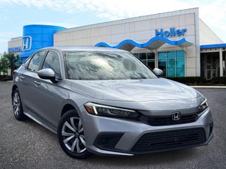 2023 Honda Civic Sedan LX