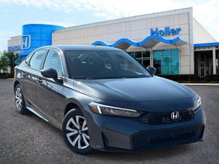 2026 Honda Civic Sedan LX