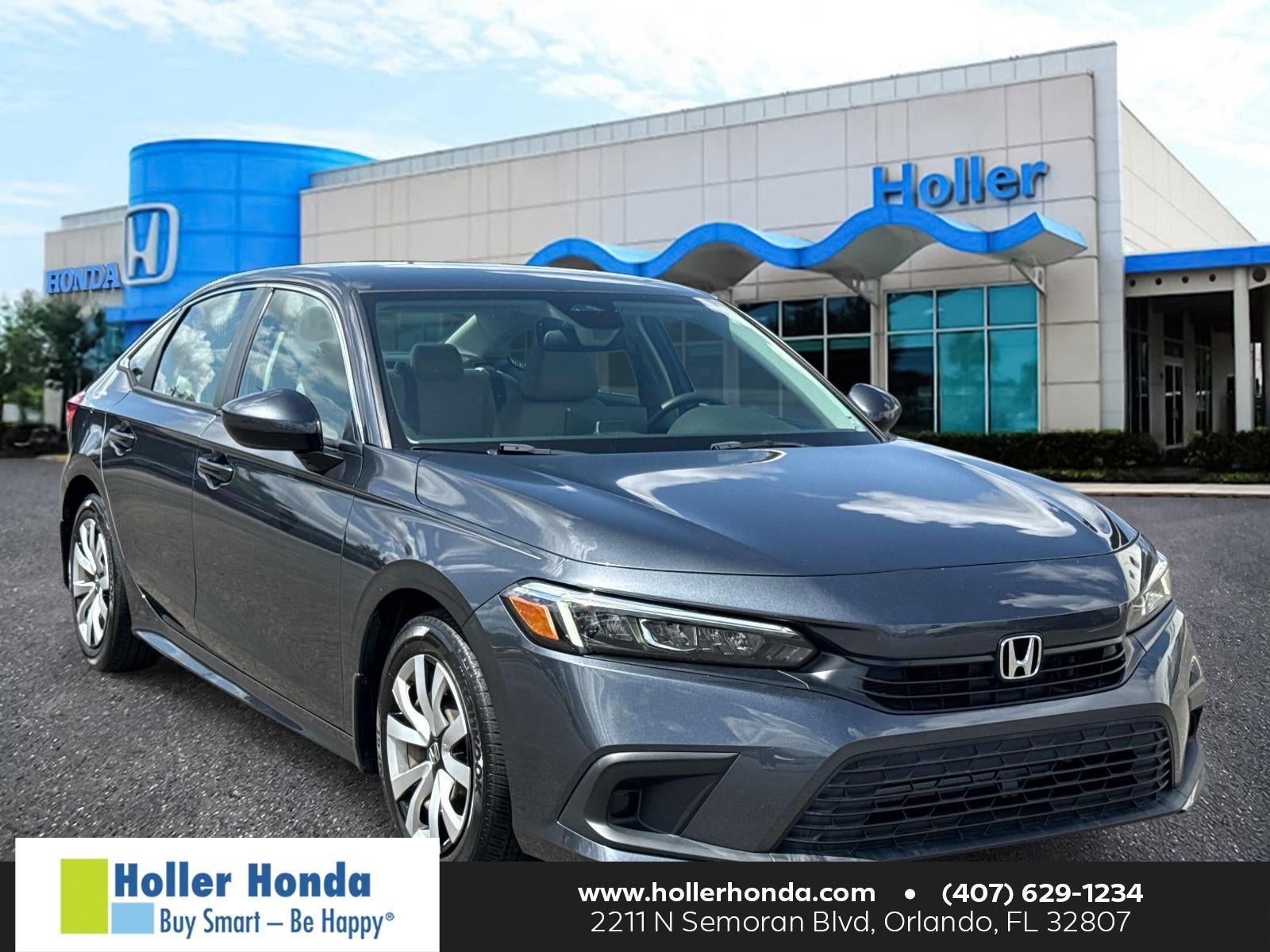 2023 Honda Civic Sedan LX