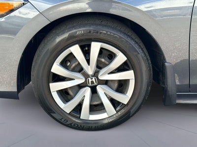 2023 Honda Civic Sedan LX