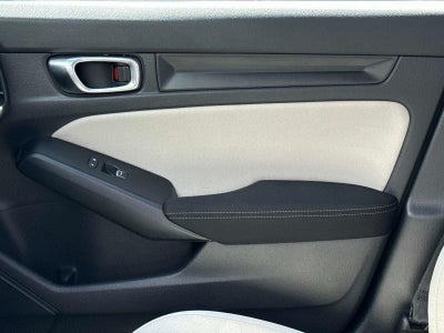 2023 Honda Civic Sedan LX