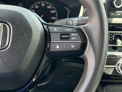 2023 Honda Civic Sedan LX