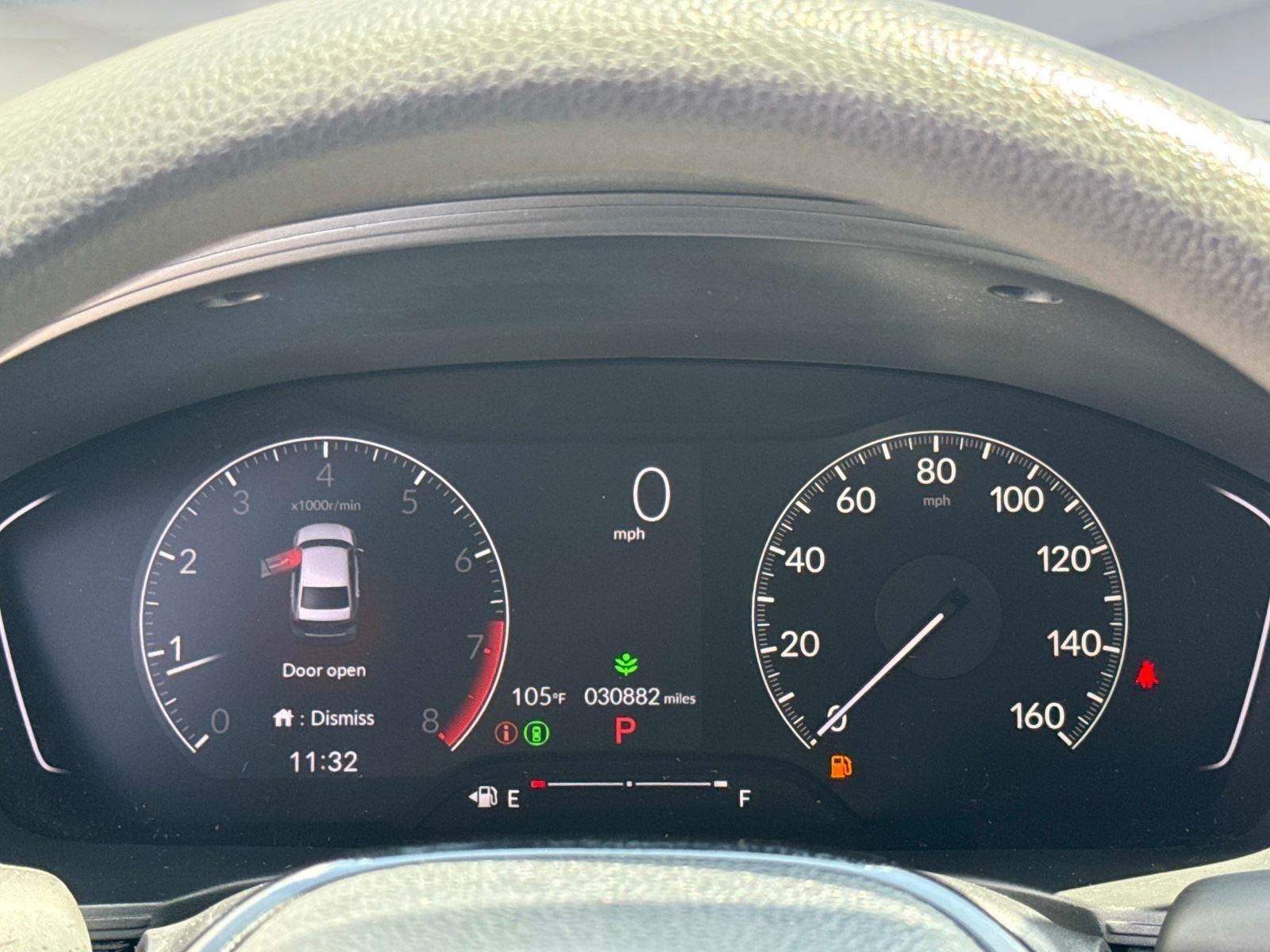 2023 Honda Civic Sedan LX