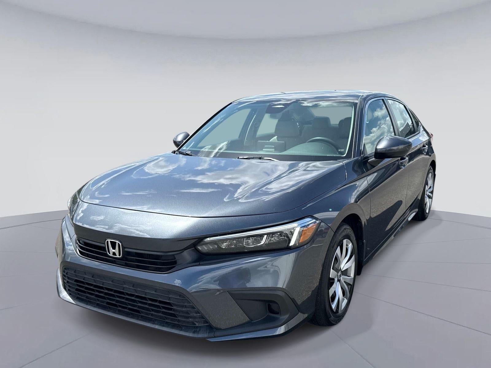 2023 Honda Civic Sedan LX
