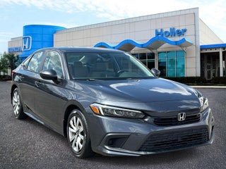 2023 Honda Civic Sedan LX