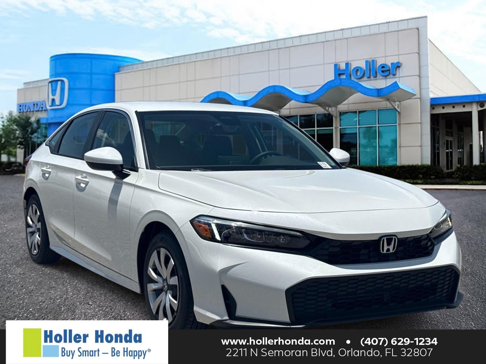 2026 Honda Civic Sedan LX