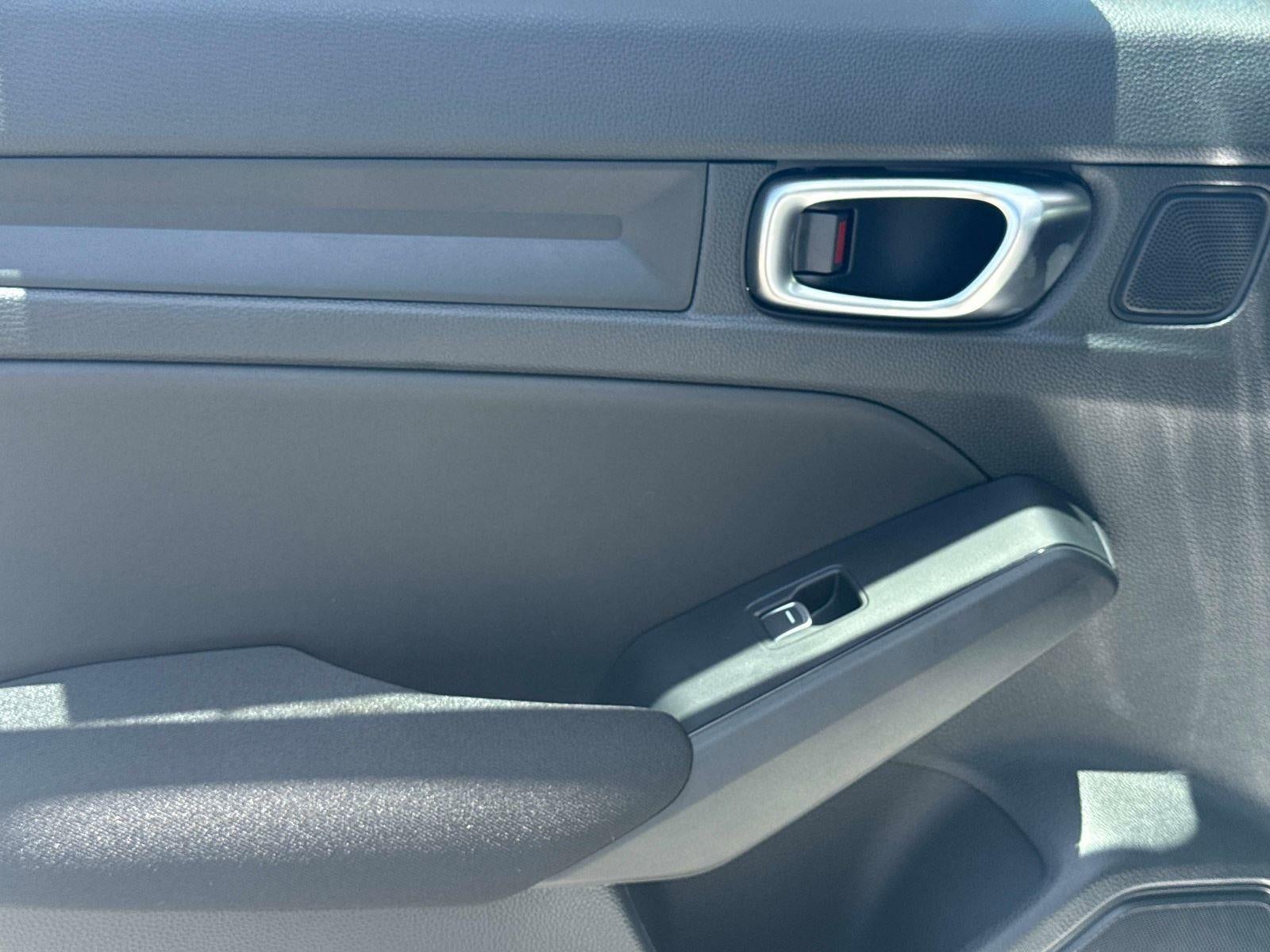 2026 Honda Civic Sedan LX