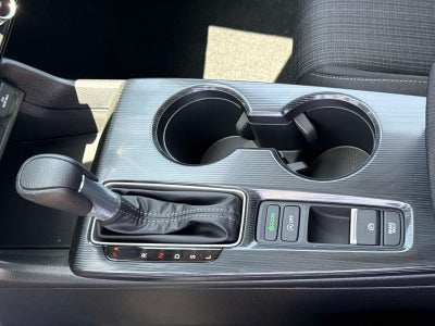 2026 Honda Civic Sedan LX